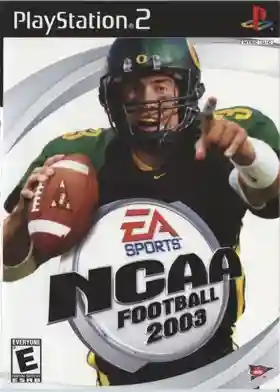 NCAA Football 2003